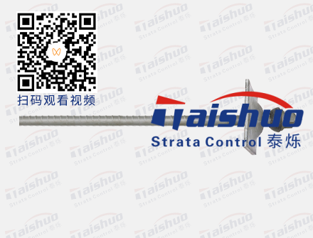 高强预应力防腐锚杆